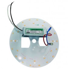 EELighting QF1500/30-8C-120-TD 12W 3000K Circular Q-Kit (8 Inches) 120V White 