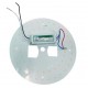 EELighting QF2700/30-10C-120-TD 20W 3000K Circular Q-Kit (10 Inches) 120V White 