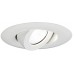 4 In. -  White Gimball Trim - 50W/MR16 - TR4-MR16GIMBALL-WH - MayFair