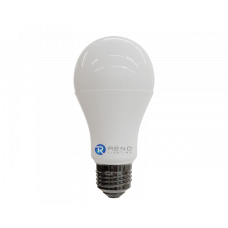Reno R22016 LED A19 Omni-directional 8.5W-800LM 25000HOUR DIMMABLE 5000K