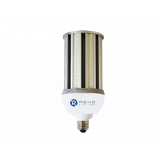Reno R23003 LED 36W CORN BULB 5200LM E39 BASE 120-347V 5000K [Discontinued and Not available]