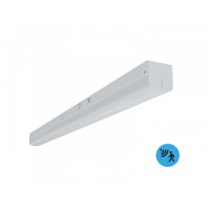 Reno R33020 LED LINEAR STRIP With Built in Sensor, 4ft with integrated Multi CCT technology / Selectable Wattage / Dual Voltage