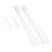 Reno R39201 LED PANEL TRIM KIT-surface mounted kits for 1X4 Panel installation useLED Troffer