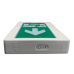 Reno R61001 LED RUNNING MAN SIGN 120MINS BATTERY BACK UP 120/277/347VEmergency Lighting