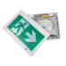 Reno R61001 LED RUNNING MAN SIGN 120MINS BATTERY BACK UP 120/277/347VEmergency Lighting