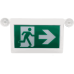 Reno R61002 LED RUNNING MAN COMBO 120MINS BATTERY BACK UP 120/277/347VEmergency Lighting