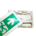 Reno R61002 LED RUNNING MAN COMBO 120MINS BATTERY BACK UP 120/277/347VEmergency Lighting