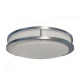 Reno R31012 LED 16″ FLUSH MOUNT CEILING FIXTURE with integrated MCCT and Multi-Wattage technology. [Discontinued and Not available] 